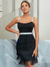Gatsby Fringed Dress - Fiesta Resortwear