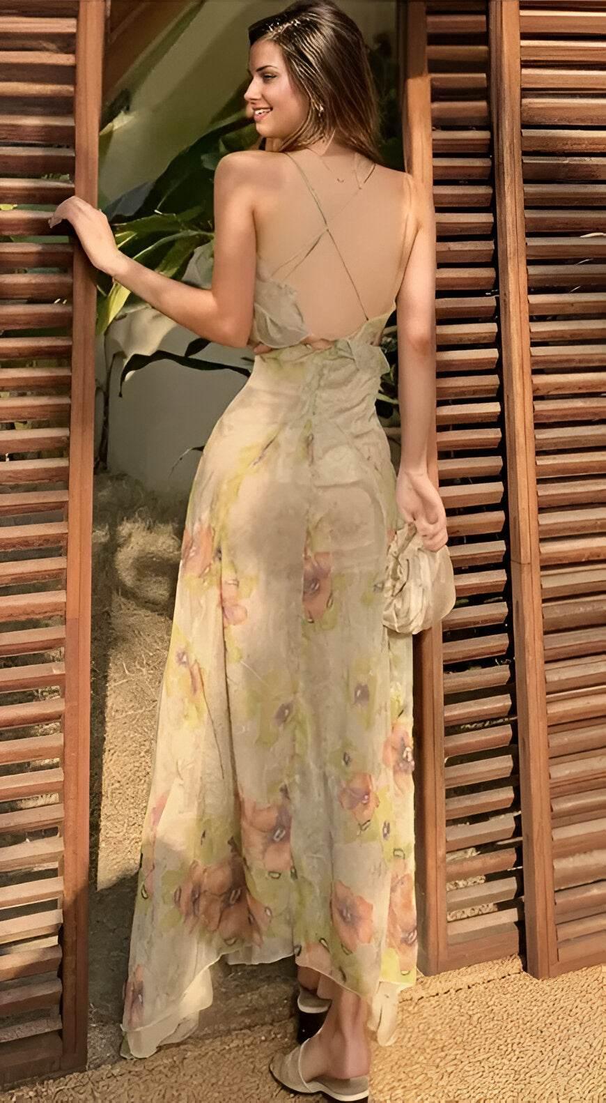 Garden on Eden Dress - Fiesta Resortwear