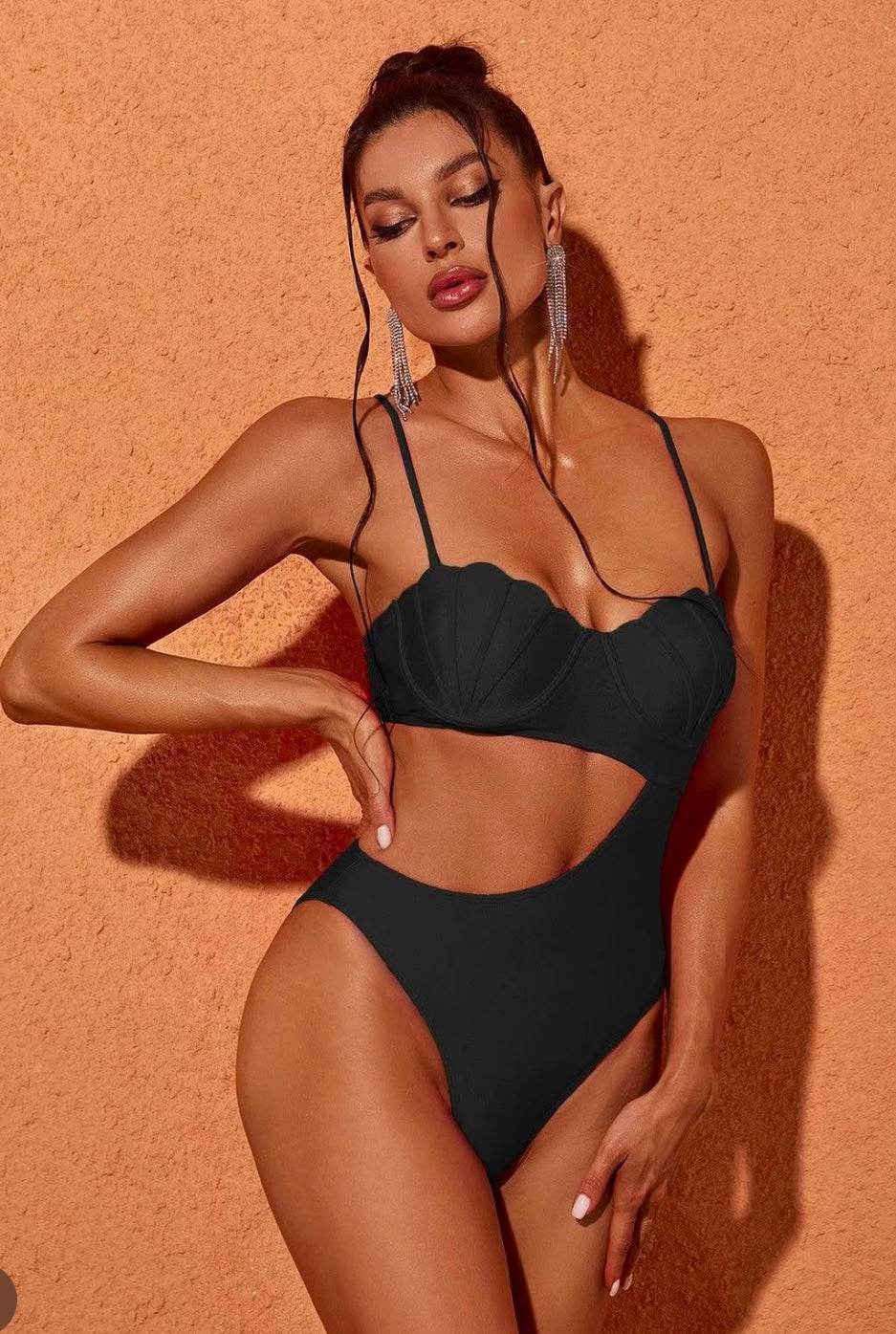 Debs Swimsuit - Fiesta Resortwear