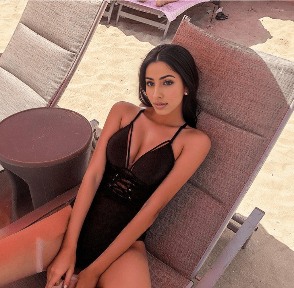 Avanna Criss-Cross Swimsuit - Fiesta Resortwear