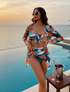 Delilah Bikini Set - House Of Avyanaa