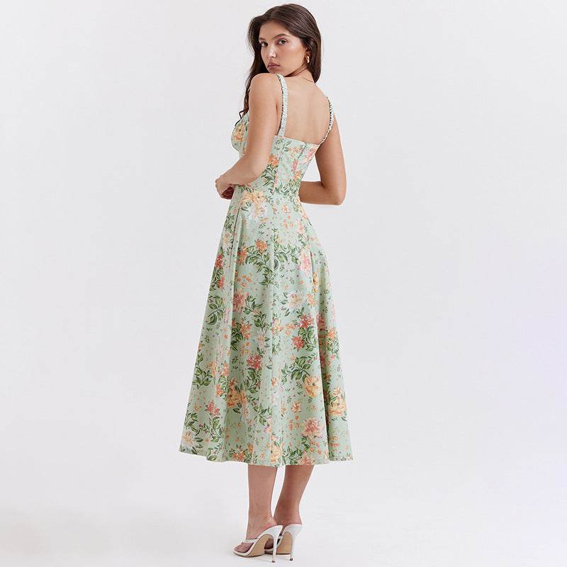 Ivanka Dress - Fiesta Resortwear