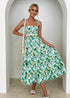 Tzor Dress: Foresta - Fiesta Resortwear