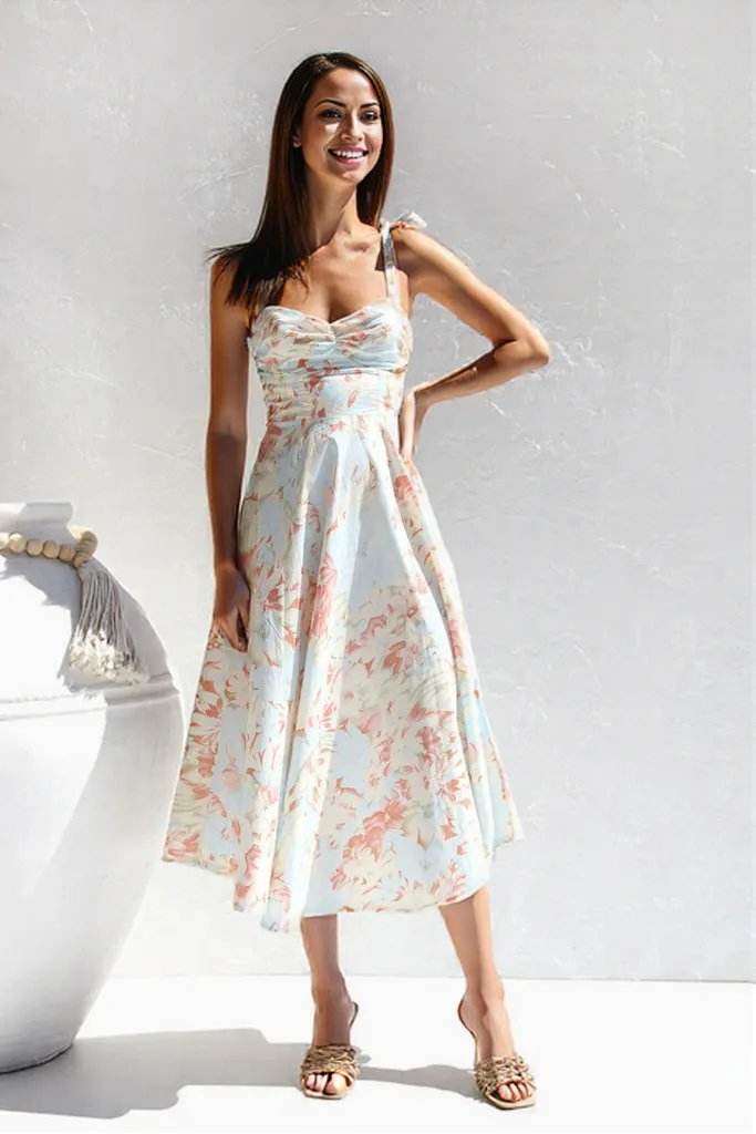 Cher Dress - Fiesta Resortwear