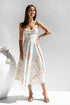 Cher Dress - Fiesta Resortwear