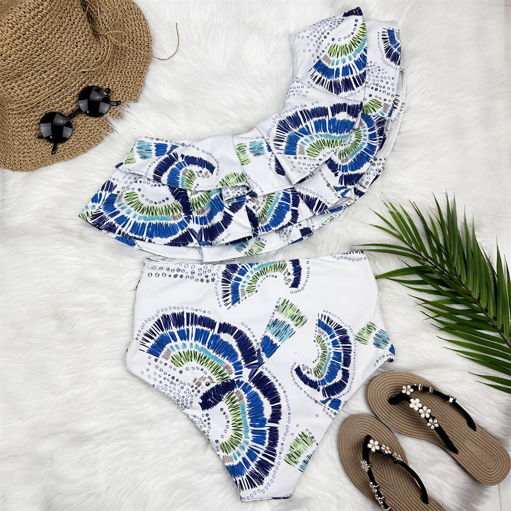 Brida Bikini Set