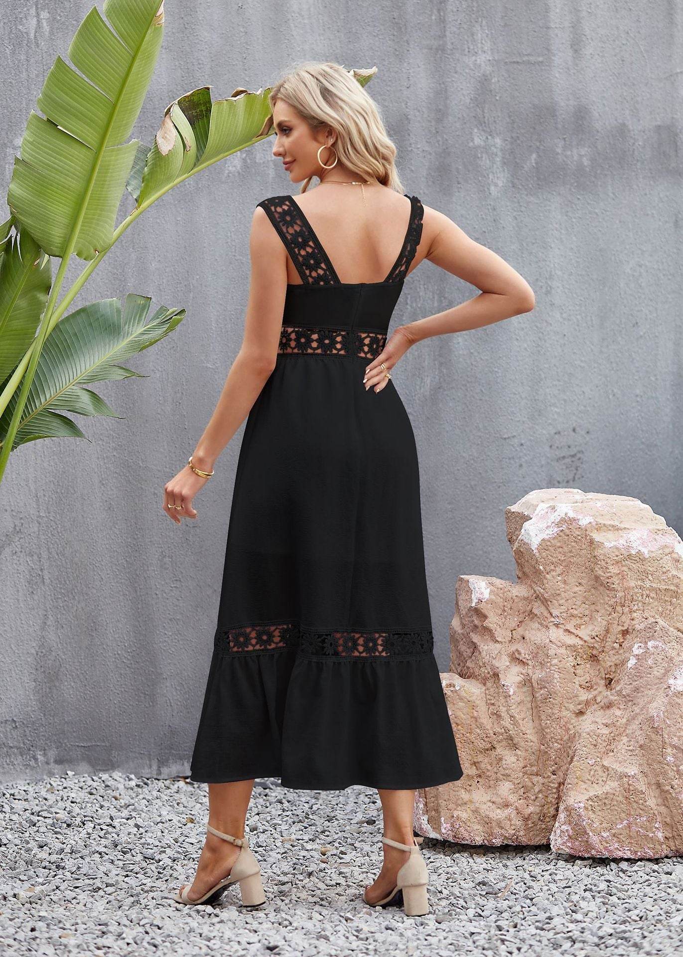 Nancy Dress - Fiesta Resortwear