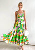 Tzor Dress: Sunshine - Fiesta Resortwear