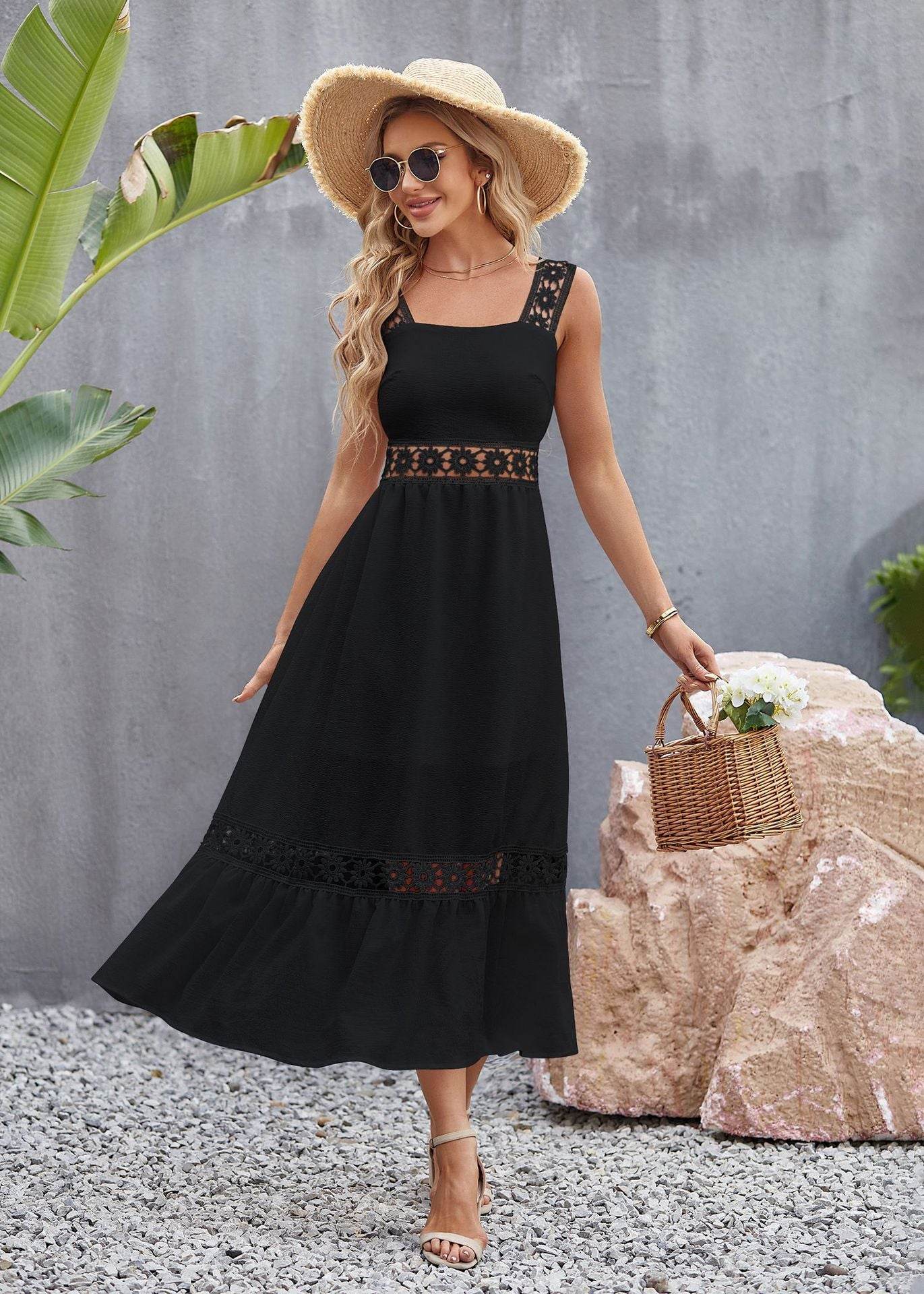 Nancy Dress - Fiesta Resortwear