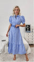 Sailing Dress - Fiesta Resortwear