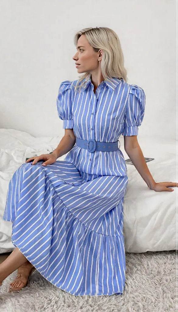 Sailing Dress - Fiesta Resortwear