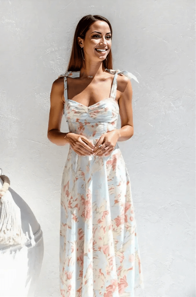 Cher Dress - Fiesta Resortwear