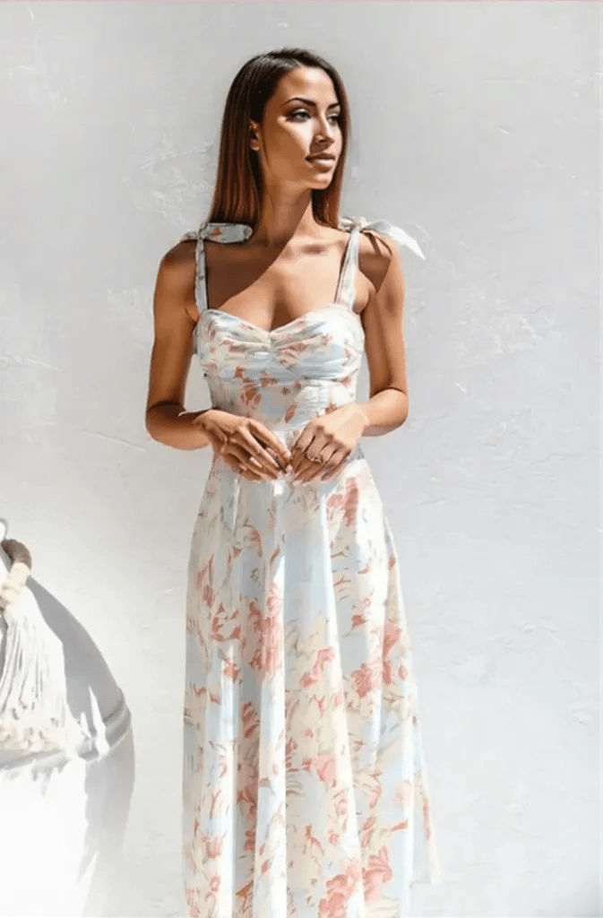 Cher Dress - Fiesta Resortwear