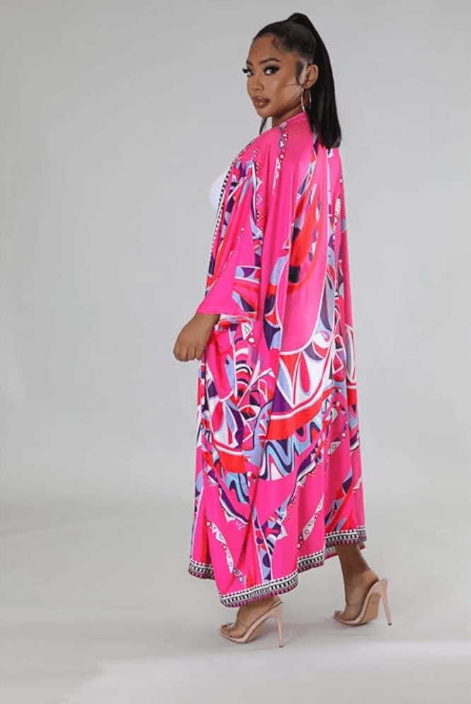 Wembley Coords: Pink - Fiesta Resortwear