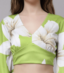 Foliage Coords - Green - Fiesta Resortwear