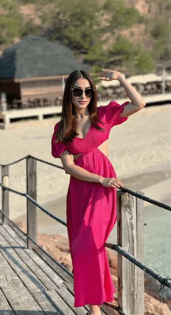 Roma Dress - Fiesta Resortwear