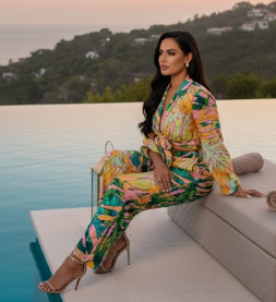 Miami Coord Set - Fiesta Resortwear