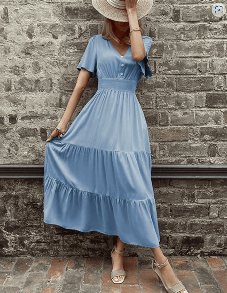 Auckland Dress - Fiesta Resortwear