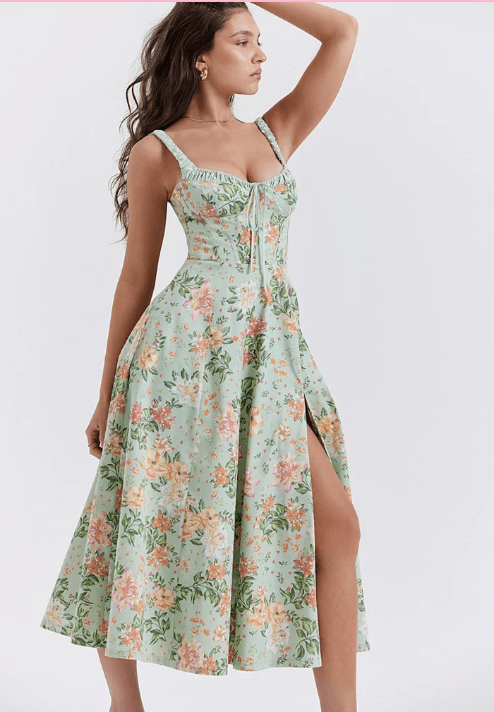 Ivanka Dress - Fiesta Resortwear