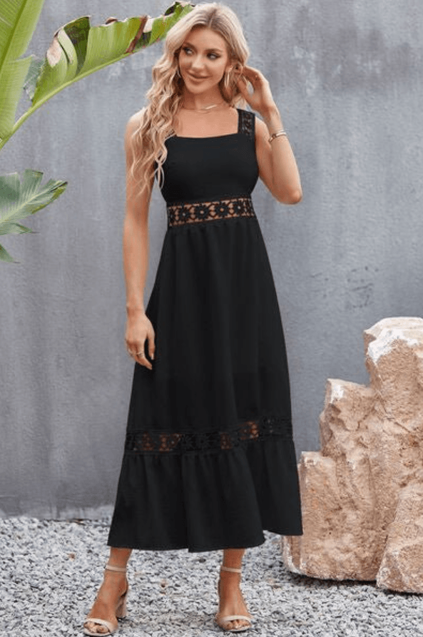 Nancy Dress - Fiesta Resortwear