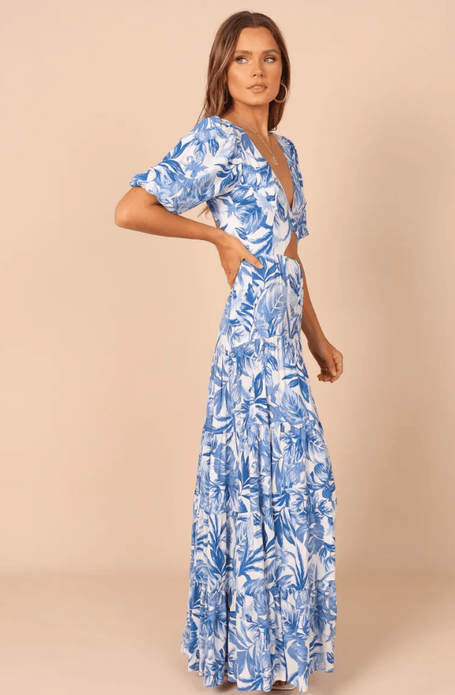 Kyto Dress - Fiesta Resortwear