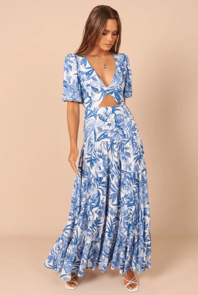 Kyto Dress - Fiesta Resortwear