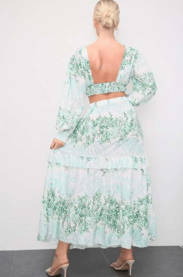 Zoe Dress - Fiesta Resortwear