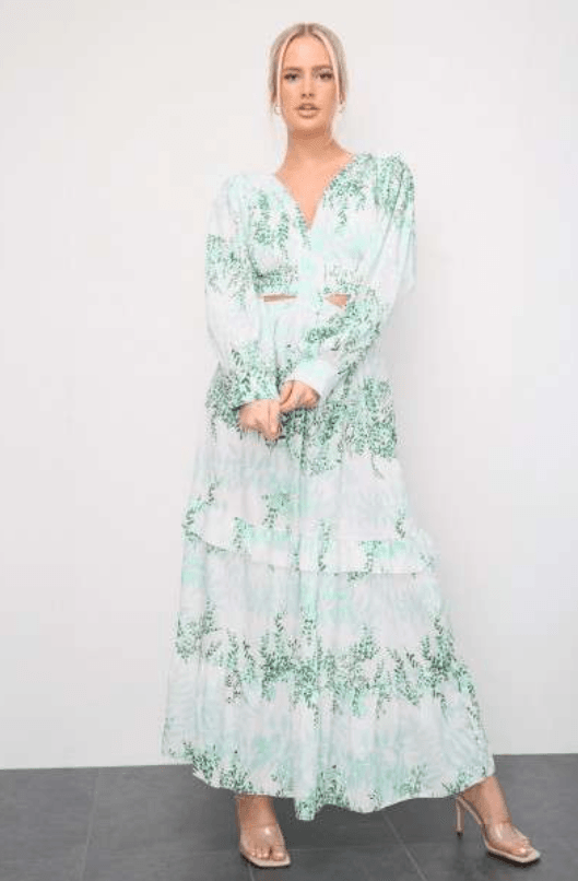 Zoe Dress - Fiesta Resortwear