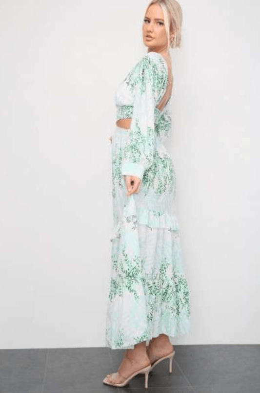 Zoe Dress - Fiesta Resortwear