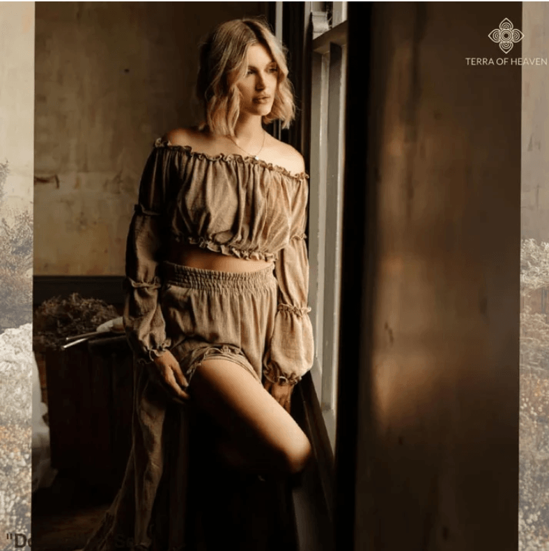 Vanessa Coord Set - Fiesta Resortwear