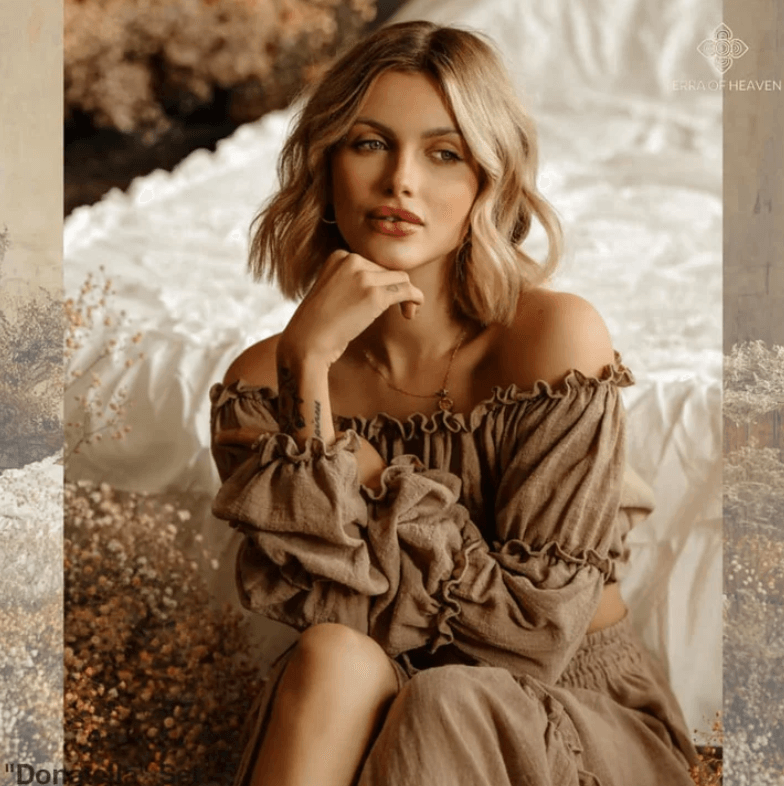 Vanessa Coord Set - Fiesta Resortwear