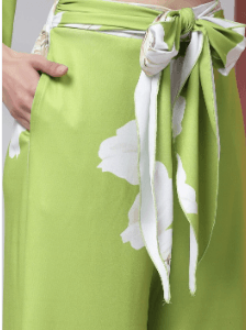 Foliage Coords - Green - Fiesta Resortwear