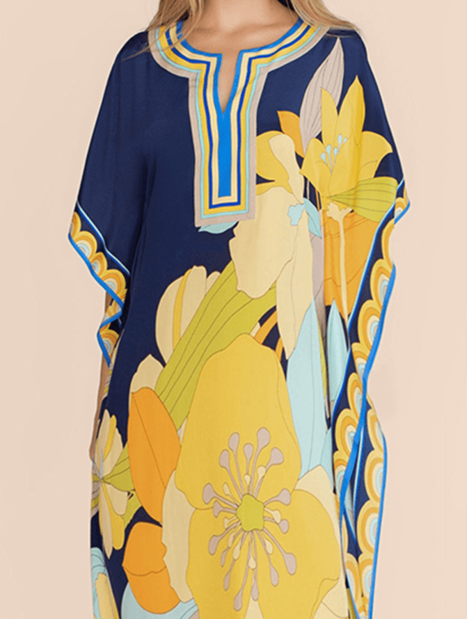Daisy Kaftan - Fiesta Resortwear