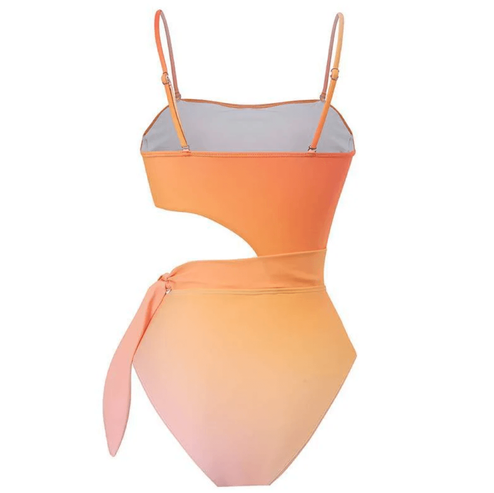 Aloha Swimsuit Set - Fiesta Resortwear