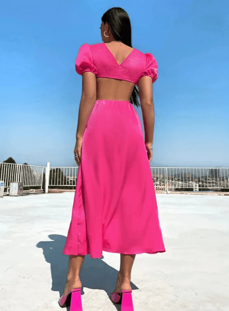 Roma Dress - Fiesta Resortwear