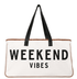 Roulette Beach Bag: Weekend Vibes - Fiesta Resortwear