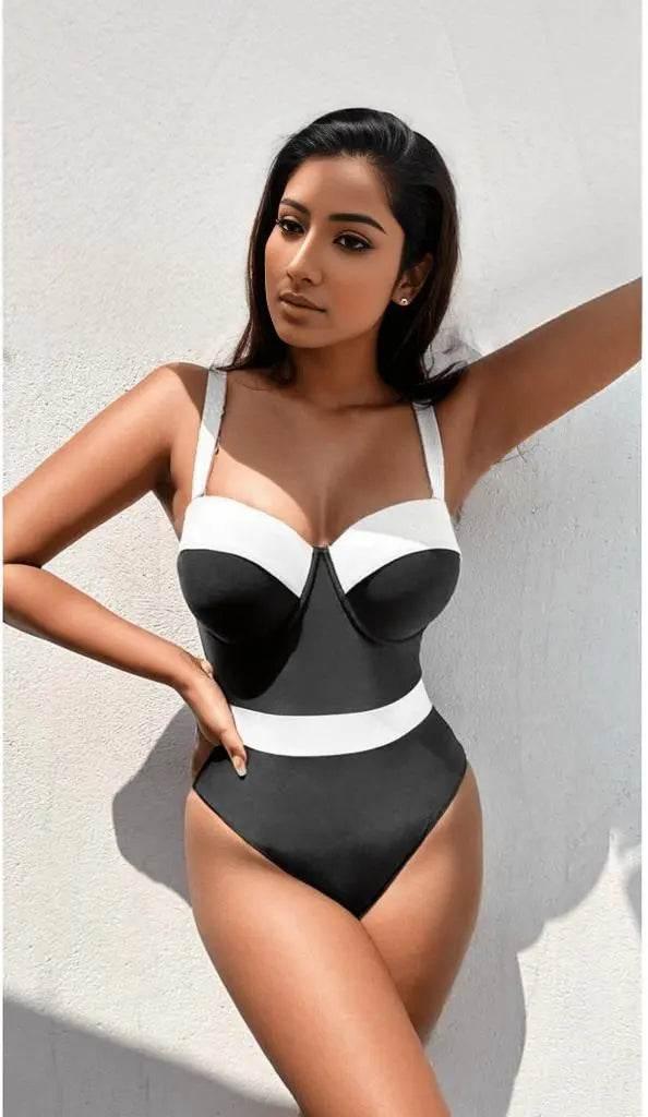 The Flamboyant Swimsuit - Fiesta Resortwear