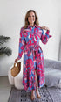 Luca Dress - Fiesta Resortwear