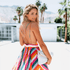 Backless Sunshine Dress - Fiesta Resortwear