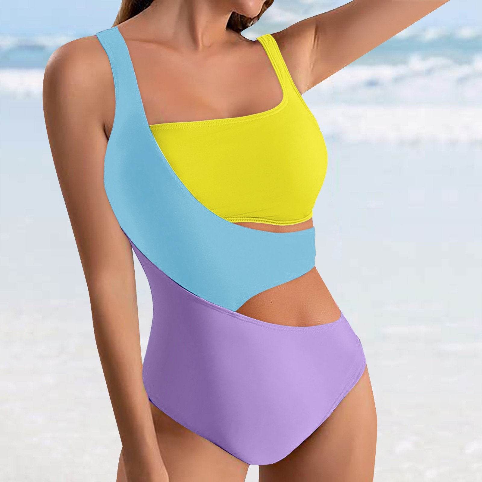 Postcard Swimsuit - Fiesta Resortwear