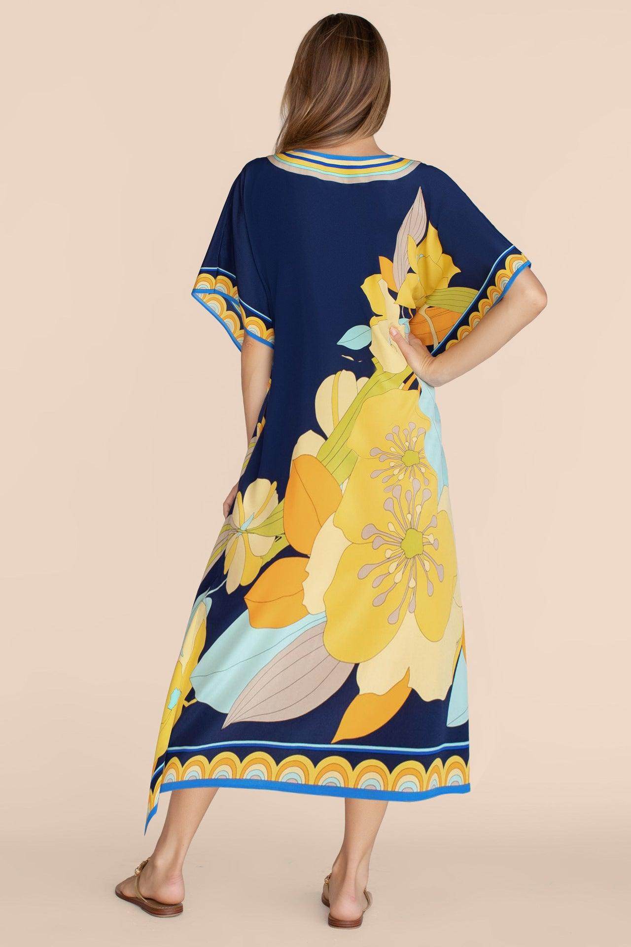 Daisy Kaftan - Fiesta Resortwear