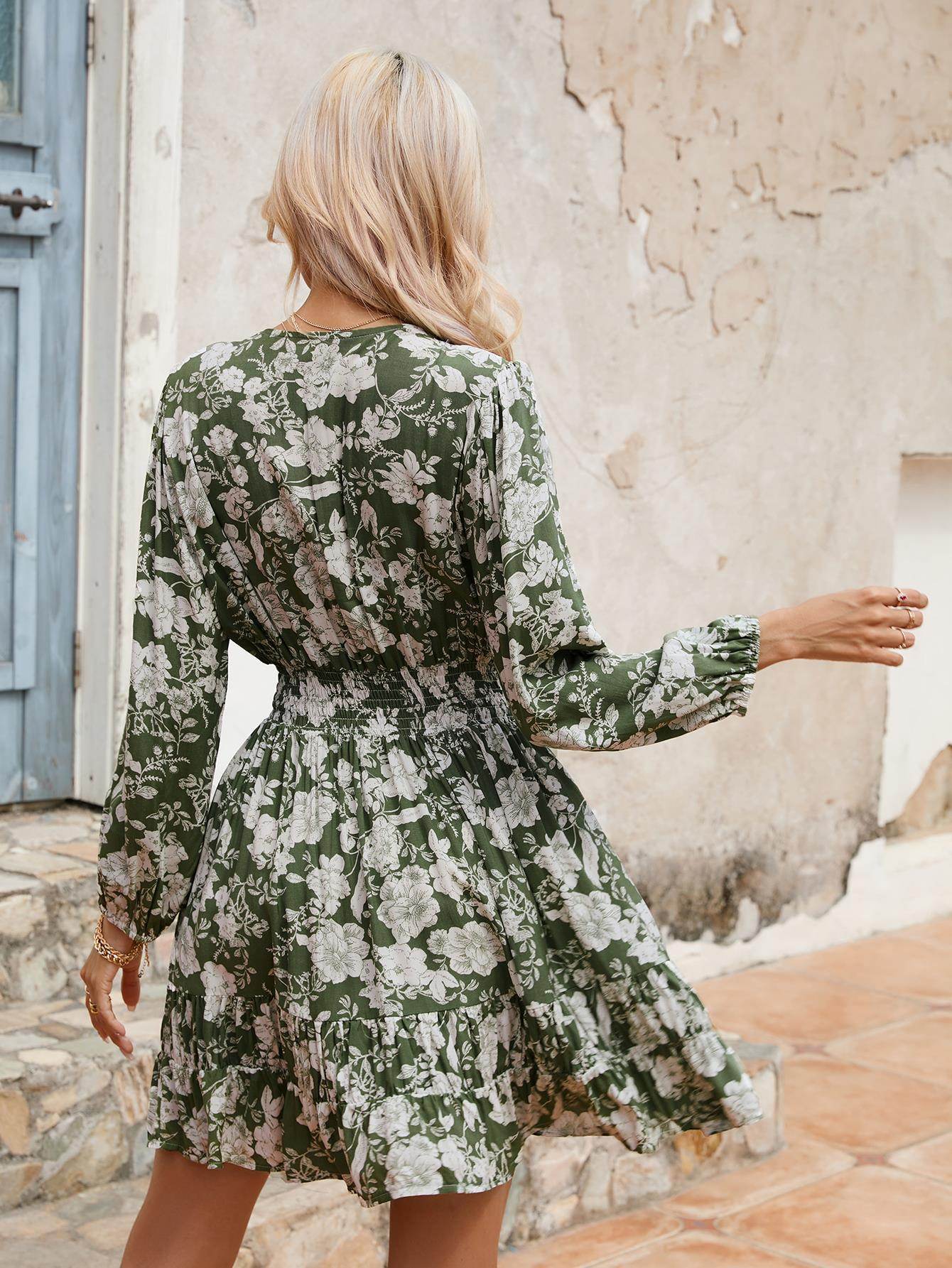 Darcy Dress - Fiesta Resortwear