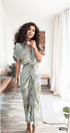 Miller Dress: Blue Hue - Fiesta Resortwear