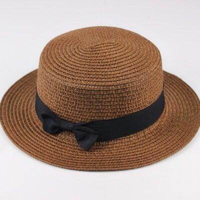 Florida Flat Hat - Fiesta Resortwear