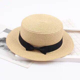 Florida Flat Hat - Fiesta Resortwear