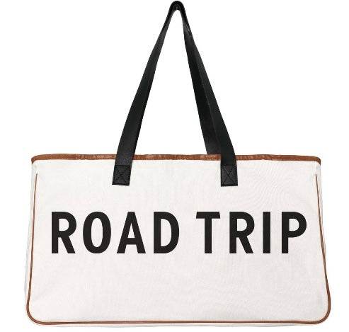 Roulette Beach Bag: Road Trip - Fiesta Resortwear