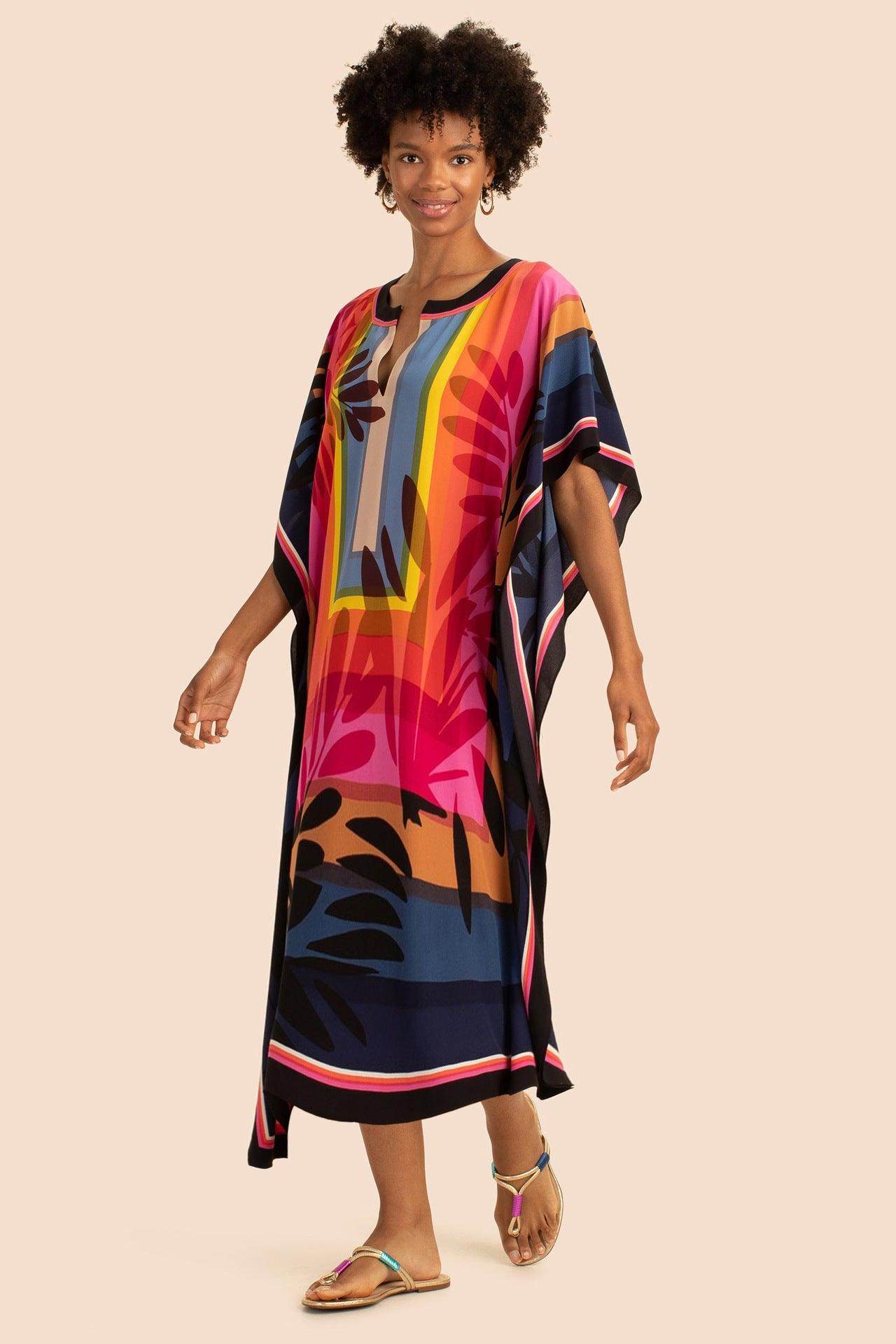 Kiara Kaftan - Fiesta Resortwear