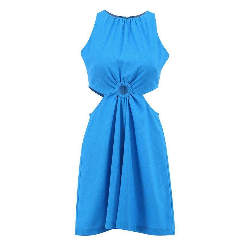Malabar Playsuit - Fiesta Resortwear