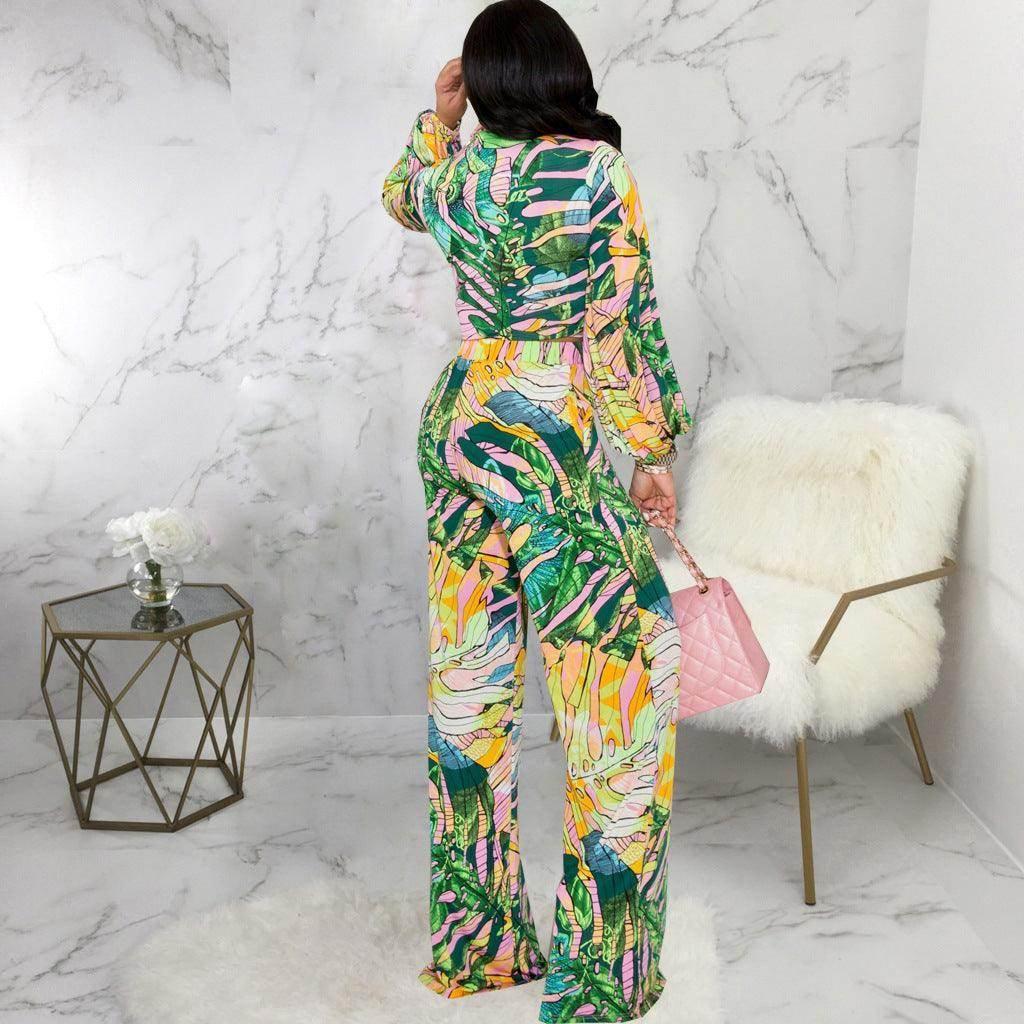 Miami Coord Set - Fiesta Resortwear