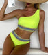 Mojito High Waist Bikini - Fiesta Resortwear